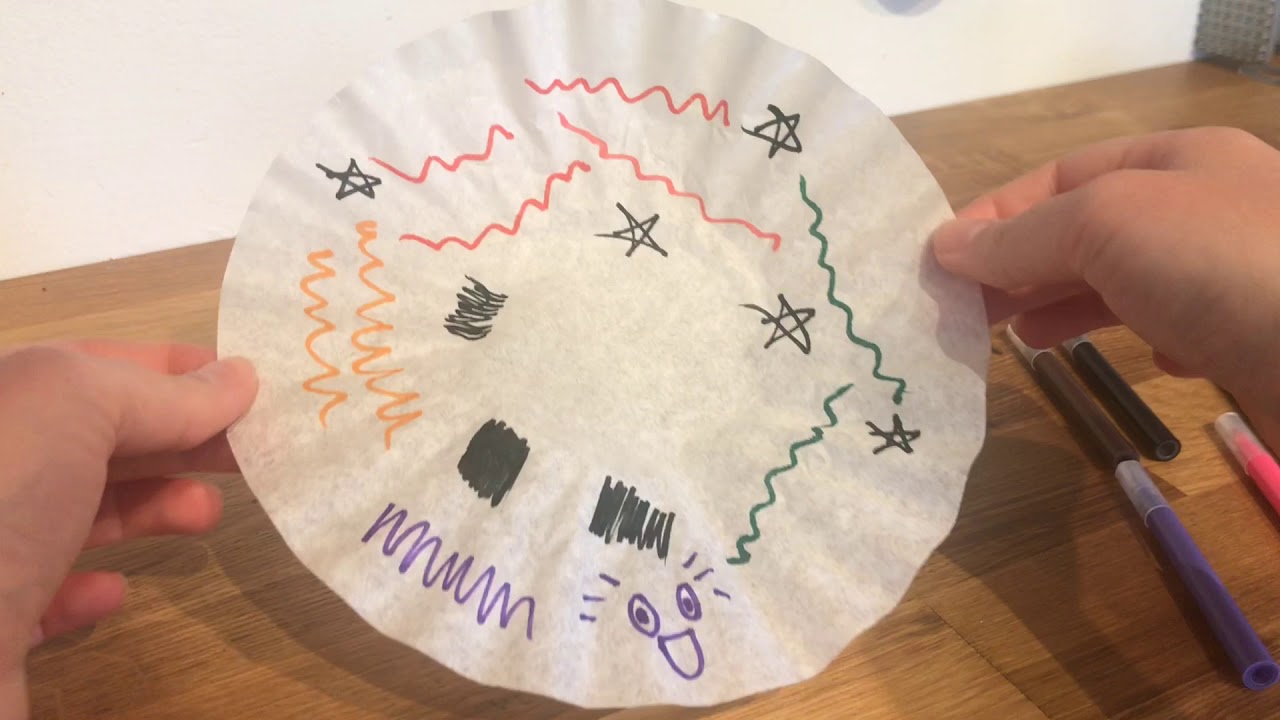 Chromatography Butterflies YouTube