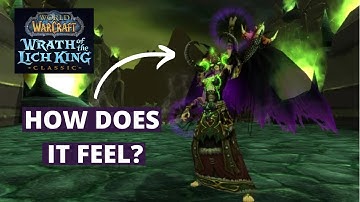 Wrath Classic Beta Warlock Vibes - Lock Talk EP # 13 - hosted by Crix, ft. Mainmise, Nemow