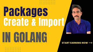 Packages in Go: Import, Create & Fix Conflicts | By Prithvipal Singh