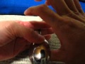 DAIGO スプーン曲げ トリック 解説編 Spoon Bending Exposure of a trick
