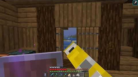 Minecraft Shader Transition