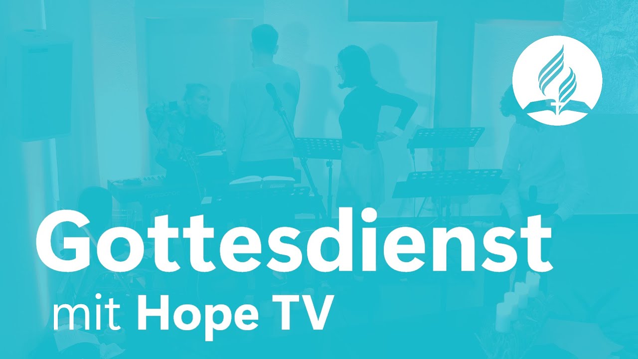 Gottesdienst der Adventgemeinde Plauen  10.01.2026