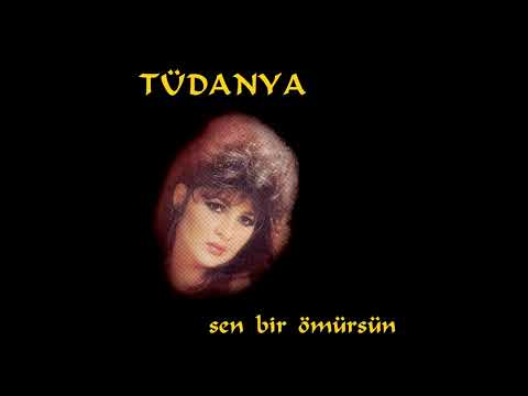 Tüdanya Sen Bir Ömürsün Full Albüm