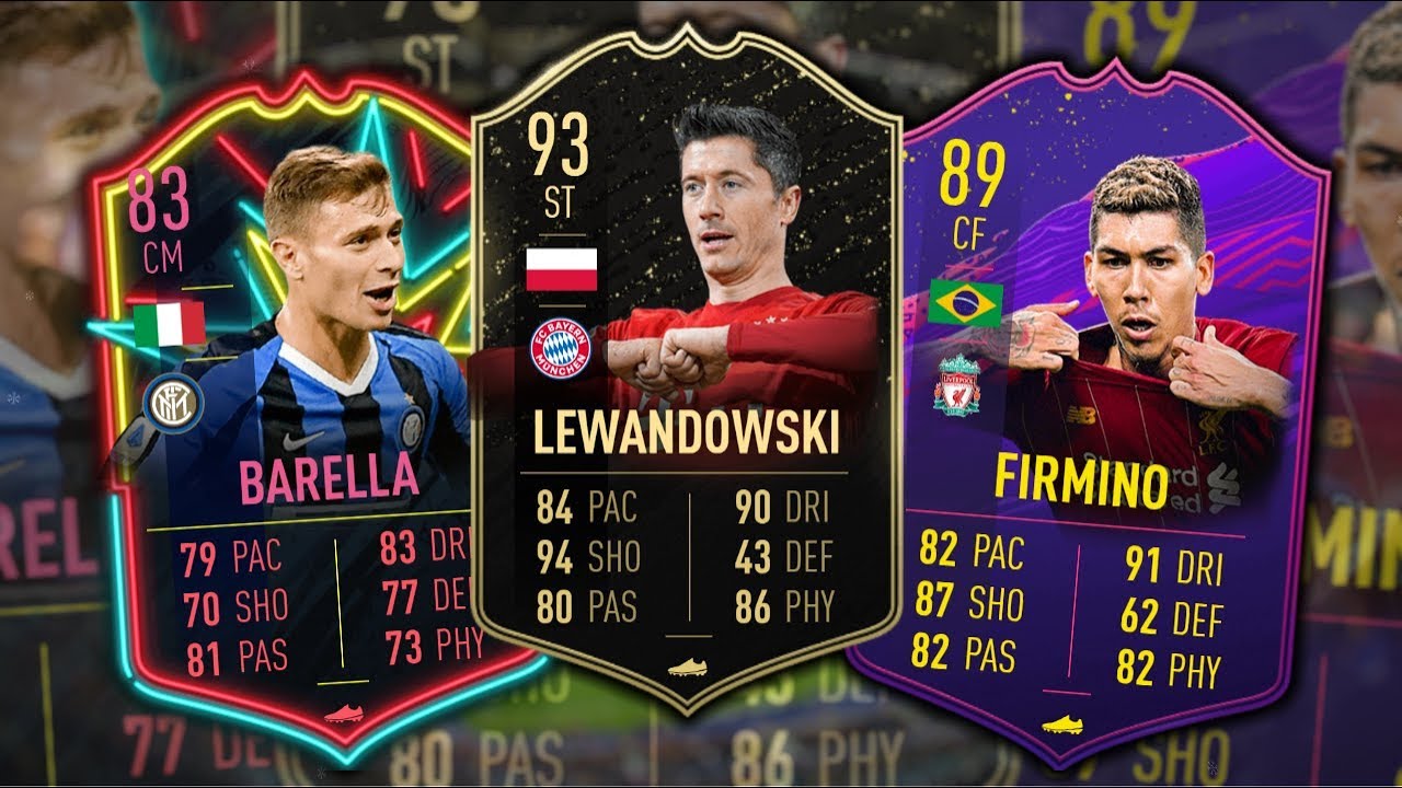 Winter Upgrades Fifa 20 Investments
