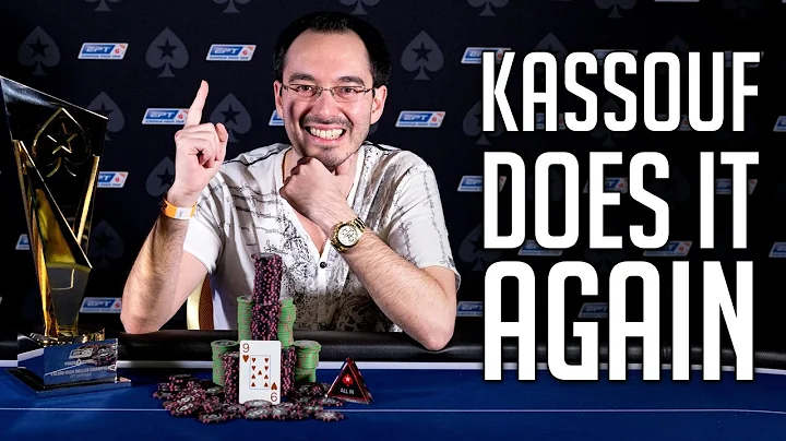 William Kassouf PSCYHES OUT Another Victim