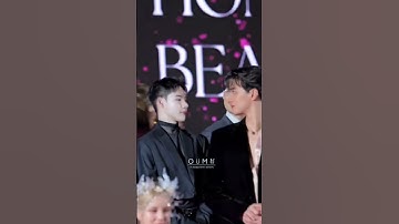 they met eyes 👀😃#LingOrm #ormkornnaphat #CharlotteAustin #linglingkwong