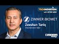 Zimmer biomet cio on the metricsbased approach to transforming healthcare tech  technovation 839