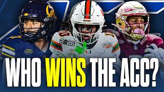 The ACC Runs Through This Team in 2026