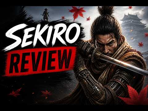 SEKIRO REVIEW