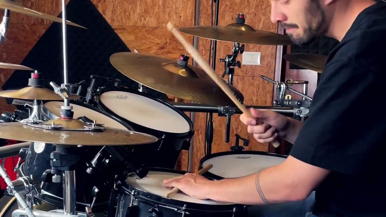 Watch Ainè - Paura (ft. Ethan, Raffaele Sperati) (drum cover) 2023 on YouTube Watch Ainè - Paura (ft. Ethan, Raffaele Sperati) (drum cover) 2023 on YouTube