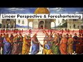 Histoire De La Perspective Linéaire Et Du Raccourci Histoire De La Perspective Linéaire Et Du Raccourci