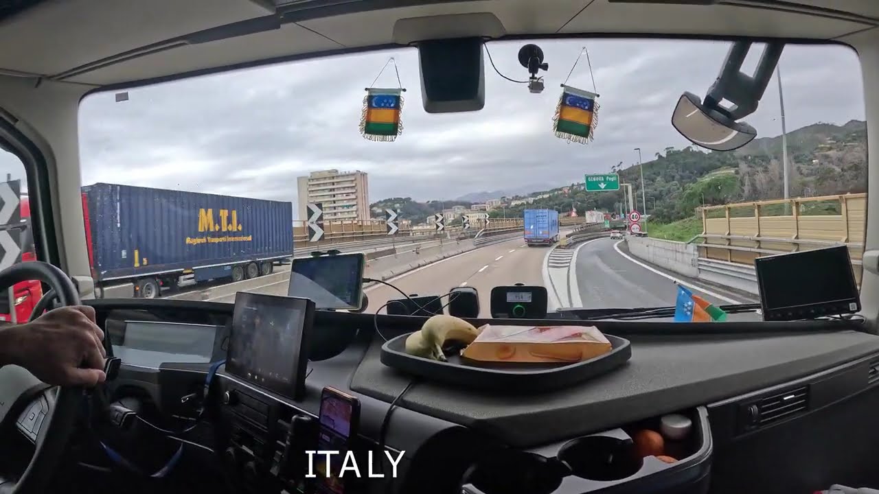 Жолаушы Қарекең | Выпуск 11 ИТАЛИЯ ФРАНЦИЯ ИСПАНИЯ