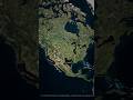 Top 5 Richest U.S. States 💲| 3D COMPARISON #shorts #trending #comparison