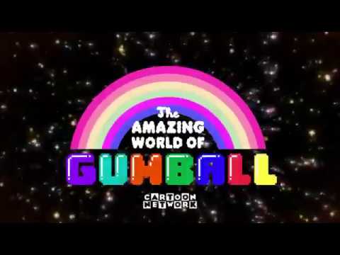 El Increíble Mundo de Gumball (INTRO #1)