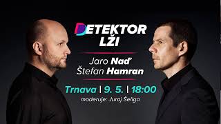 Detektor lži v Trnave