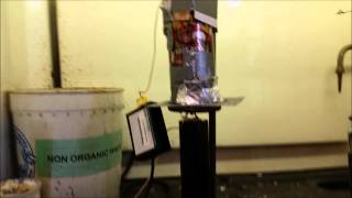 Prototype 2 Heat Test