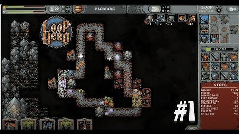 Loop Hero Episode 1 | The Loop Begins