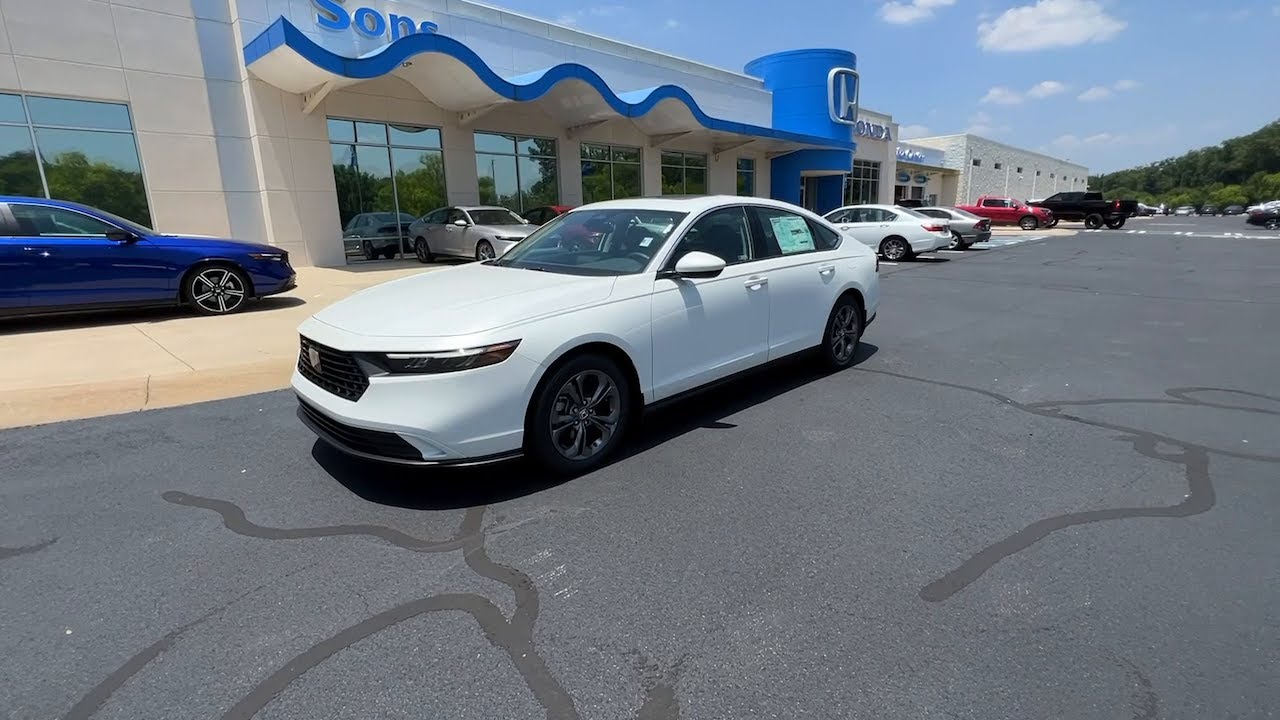 2023 Honda Accord_Sedan Atlanta, McDonough, Jonesboro, Fayetteville