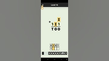 cryptarithm lv 16 #cryptarithm #maths #matematika #games #math #challenge #kpop #gaming #mathematics