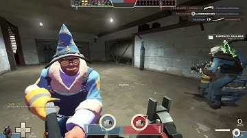 I PLAY MY LEAST PLAYED CLASS - [Team Fortress 2]