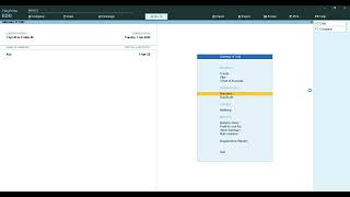 How will we make contra entry in Tally? #educationalvideos #tallyprime #smartwork #youtubeshorts
