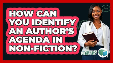 How Can You Identify An Author