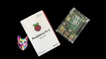 ASMR Unboxing and Assembling Raspberry Pi 3 Model B (no talking)
