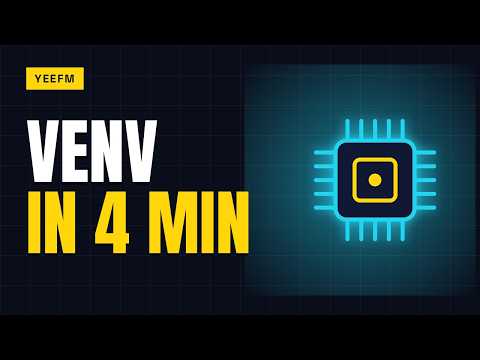 Python Virtual Environments (Stop Breaking Your System Python)