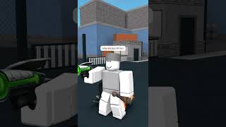 BRO GOT HEART ATTACK IN LEGS... #roblox #shorts #venix