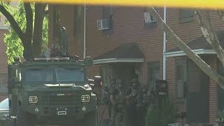 Harrisburg Police handling possible hostage situation at Hall Manor