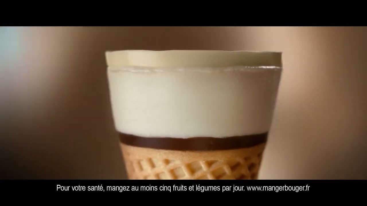 L’irrésistible création glacée Kinder Bueno White !