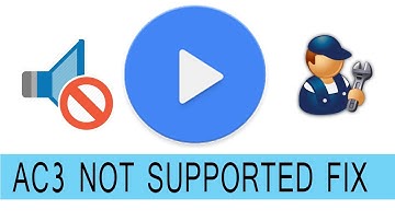 Fix AC3/DTS audio is not supported in MX Player