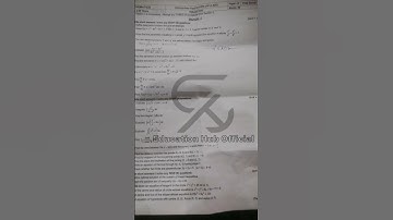 12th class maths gujranwala board group 1 Subjective 2025