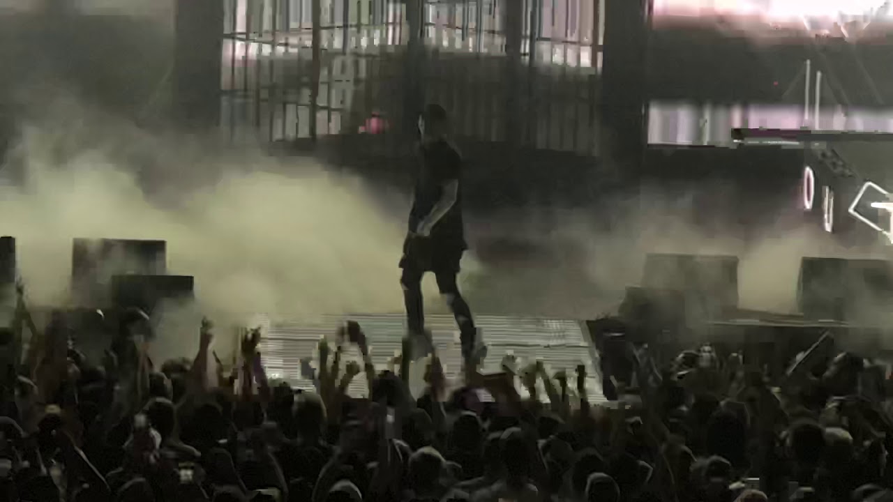 NF Live “Outcast” 2018 HD Video