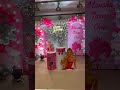 #barbie #babygirl #birthday #decoration #catoon #weddingplanner #eventplanner #babygirl #babyboy ❤️