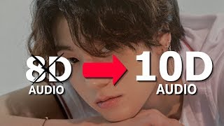 BTS JUNGKOOK - MY TIME [10D USE HEADPHONES!] 🎧