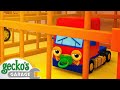 Baby Truck Goes To Jail Baby Truck Gecko S Garage Kids Songs 