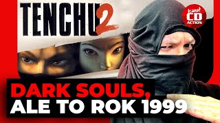 Tenchu 2: jak zrobić beznadziejną skradankę, ale wyśmienitą grę