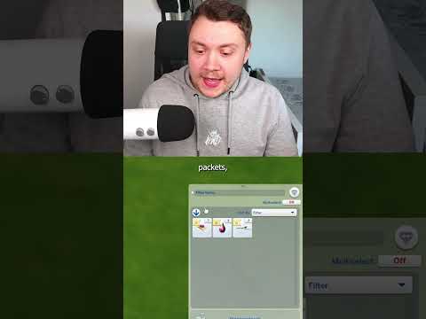 Did you know this Sims 4 secret? #thesims4