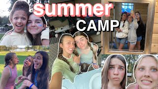 SUMMER CAMP VLOG!! | youth camp 2022 screenshot 3