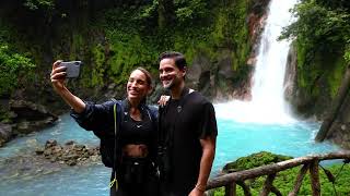 Hideaway Rio Celeste | A Refined Jungle Retreat Near Tenorio Volcano