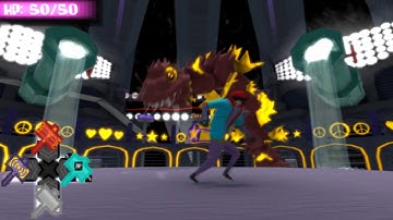 Third person action game teaser - UNITY 3D