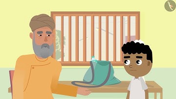 Valley Of Flowers | Part 1/2 | English | Class 4