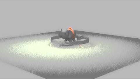 PRMan//Rib Wrangling Teapot LookDev