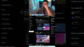 Peterbot wants Boltz BANNED Too😮 #faxuty #peterbot #boltz #fortnite #clix #fortniteclips