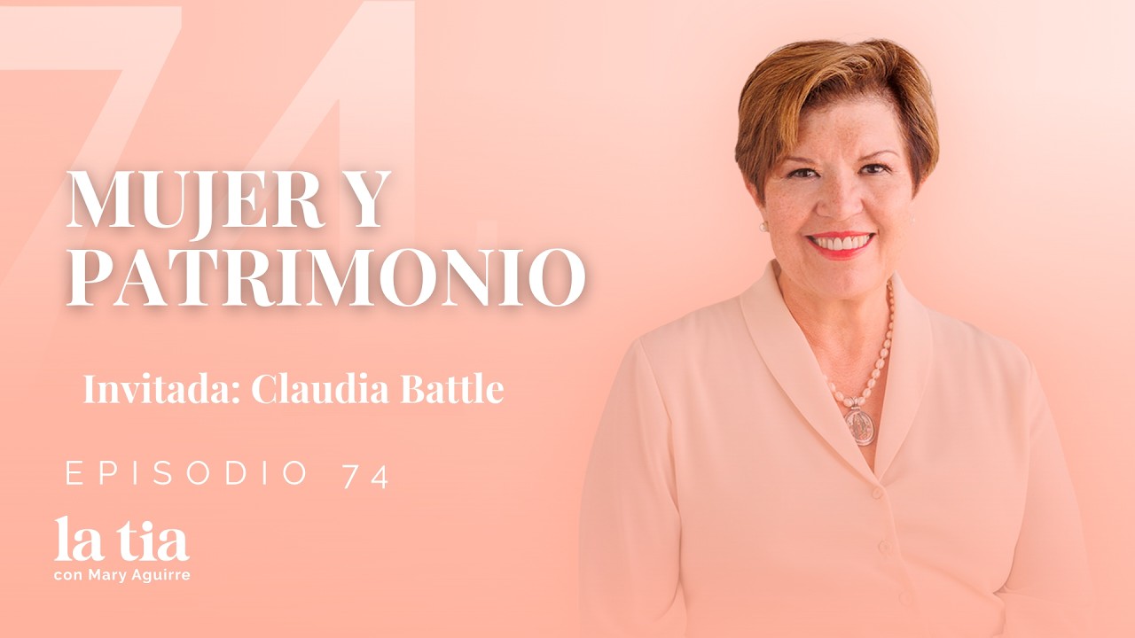 La riqueza de la mujer | Dinero, longevidad y cómo proteger tu futuro