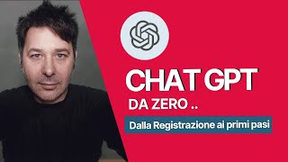 ChatGPT Da ZERO | breve tutorial/guida per la versione Gratuita (per principianti ;-))