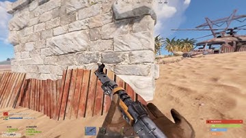 RUST PVP HIGHLIGHTS #7 | RUSTAFIED.COM MAIN BR