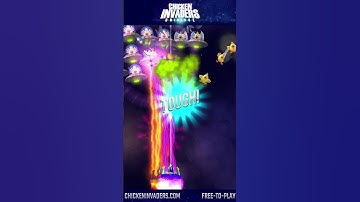 Highlights 5 (Nov 06) - Chicken Invaders Universe #chickeninvaders #chickeninvadersuniverse