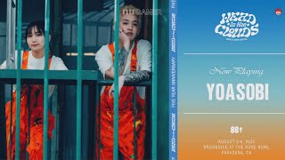 YOASOBI - Head In The Clouds 2023 Full Fix Version